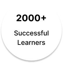 2000+ Successful Learners